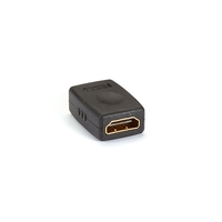 VA-HDMI-CPL-R2: ビデオ カプラ, HDMI から HDMI, メス / メス, 1.4cm