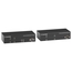 KVXLC-200-R2: エクステンダ キット, シングルリンク DVI-D (2), USB 2.0 / RS-232 / オーディオ
