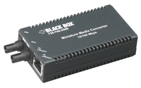 LHC041A-R4, マルチパワー 10/100 小型メディアコンバータ - Black Box