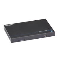 VX-1003-RX: HDMI 1.4・RS-232・IR・イーサネット・USB, 100m, ビデオスケール機能付き レシーバ