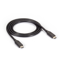 USB3C10G-1M: USB 3.1, 1m, Type-C オス / Type-C オス