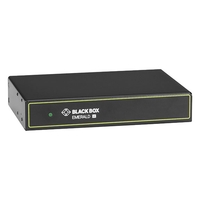 EMD2000SE-T: シングルリンク DVI-D (1), USB トランスペアレント (4)、オーディオ, トランスミッタ