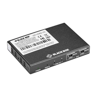 VSP-HDMI2-1X2: 2 チャネル