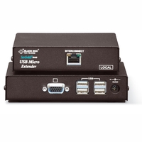 ACU4001A: シングル VGA, USB 1.1