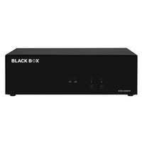 Secure KVM Switch, NIAP 4.0 Certified, FlexPort HDMI/DisplayPort