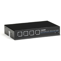 ServSwitch™ セキュア KVM スイッチ DVI USB EAL4+ CCエバリュエーション
