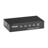 AVSP-HDMI1X4: 4 チャネル