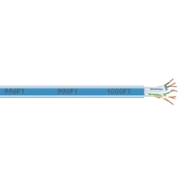 EYN870A-PB-1000: PVC, 304.8m, 青