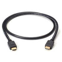 VCB-HDMI-001M: ビデオ ケーブル, イーサネット HDMI, オス / オス, 1m