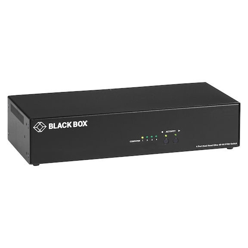 KVM, デスクトップ KVM, HDMI KVM スイッチ Black Box