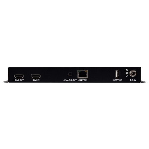 VS-2101X, HDMI-over-IP H.265/H.264 エンコーダ/デコーダ - Black Box