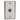 A/V Stainless Wallplate, Single-Gang