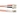 Connect OM2 50-Micron Multimode Fiber Optic Patch Cable - OFNR PVC