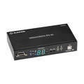 MediaCento IPX 4K エクステンダ - HDMI / USB / シリアル / PoE