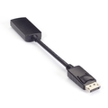 DisplayPort 1.2 オス → HDMI 2.0 メス アクティブ変換アダプタ