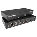 CATx KVM エクステンダキット - 4K / HDMI / シングルモニタ