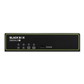 KVM-over-IP Transmitter - Dual-Monitor, DisplayPort, USB 2.0, Audio, Dual Network Ports RJ45 and SFP
