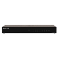 Secure NIAP 4.0 Certified KVM MultiViewer - 4-Port, Single-Monitor, DisplayPort, CAC
