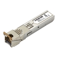 SFP 1250Mbps 拡張温度 SGMII インタフェース RJ-45 100m