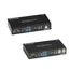 MediaCento IPX 4K エクステンダ - HDMI / USB / シリアル / PoE