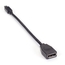 VA-MDP12-DP12: ビデオ アダプタ, Mini DisplayPort 1.2 から DisplayPort 1.2, オス / メス, 20.3cm