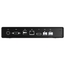 EMD4000R: DisplayPort 1.2 (4K60) (1), USB トランスペアレント (4) / オーディオ, レシーバ