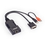ACR500DV-T: トランスミッタ, シングルリンク DVI (1), USB 2.0