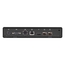 EMD4000-KIT: DisplayPort 1.2 (4K60) (1), USB トランスペアレント (4) / オーディオ, エクステンダ キット