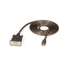 IC1103A: USB Type-C + オス, RS232 DB9M, ボーレート: 300bps ～ 3Mbps