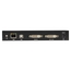 KVXLC-100: エクステンダ キット, シングルリンク DVI/VGA 入力・出力 (1), USB 2.0 / RS-232 / オーディオ