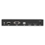 KVXLCHF-100: エクステンダ キット, HDMI ローカルアクセス付き (1), USB 2.0 / RS-232 / オーディオ, 10km, モードはSFP による