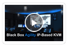 Video Demonstration from Black Box: Overview of the Agility-System for IP-based Extension and KVM Switching of DVI Video, USB and Audio.