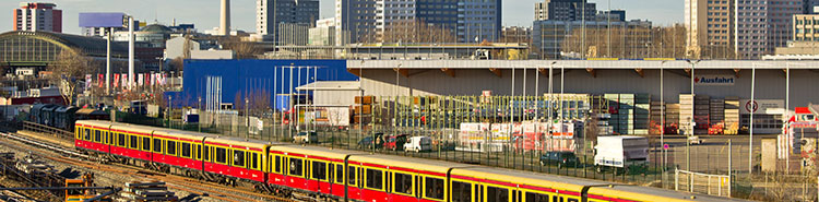 Berlin-Metro,BVG,Thales